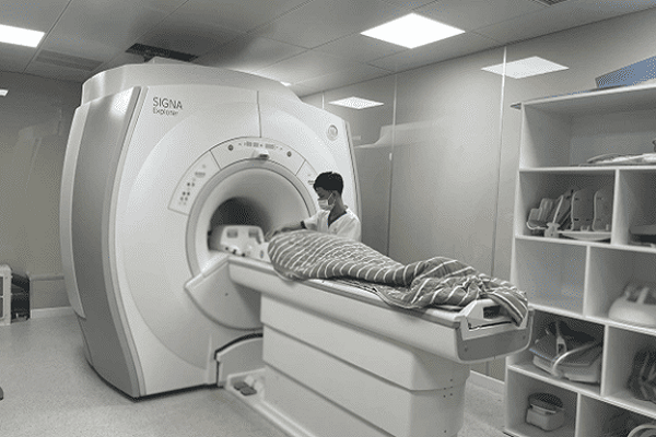 Chụp MRI mất bao lâu?
